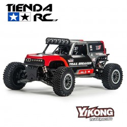 Yikong TB8 YK7081 1/8 Truck Red