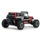 Yikong TB8 YK7081 1/8 Truck Red
