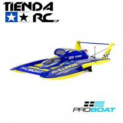 Pro Boat Miss Illinois U-34 34" Unlimited Hydro Race RTR