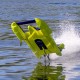 Pro Boat Miss Illinois U-34 34" Unlimited Hydro Race RTR