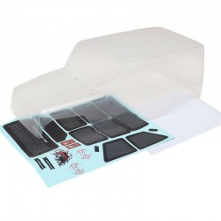RGT Body (Clear ) (Option) 86100