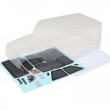 RGT Body (Clear ) (Option) 86100