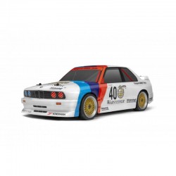 HPI BMW E30 Warsteiner Painted Body (200mm)