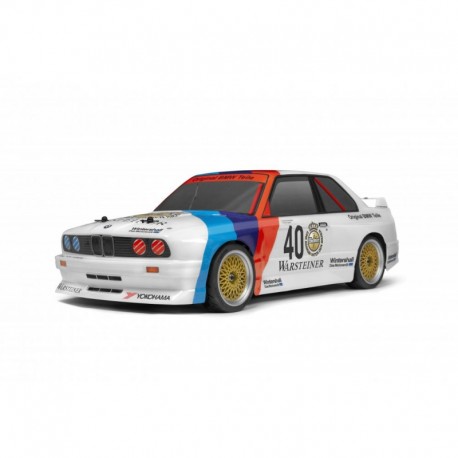 HPI BMW E30 Warsteiner Painted Body (200mm)