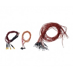 Carson 1:14 7,2/12V Pos.-lamp 21LED Scania 770S