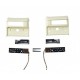 Carson 1:14 7,2/12V Taillight PCB Scania 770S