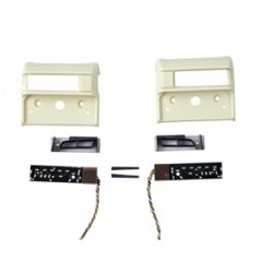 Carson 1:14 7,2/12V Taillight PCB Scania 770S