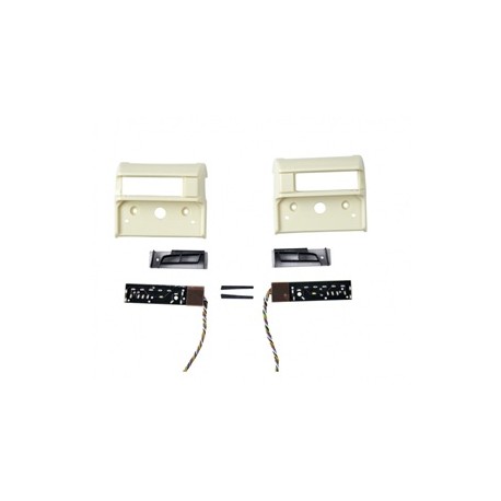 Carson 1:14 7,2/12V Taillight PCB Scania 770S
