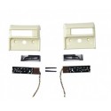 Carson 1:14 7,2/12V Taillight PCB Scania 770S