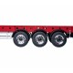Carson 1:14 3Axle Trailer Chassis Ver.III