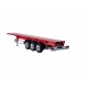 Carson 1:14 3Axle Trailer Chassis Ver.III