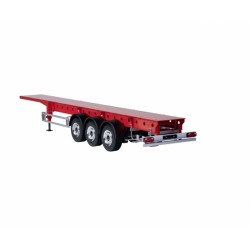 Carson 1:14 3Axle Trailer Chassis Ver.III