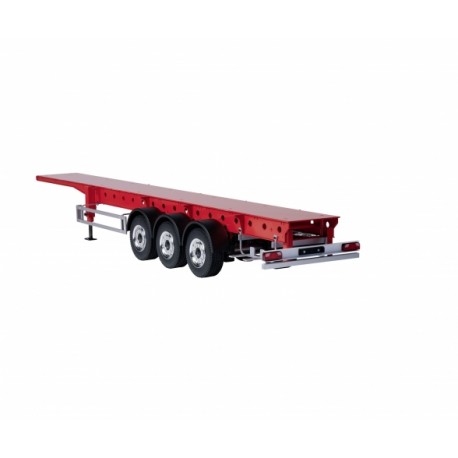 Carson 1:14 3Axle Trailer Chassis Ver.III