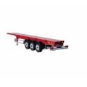 Carson 1:14 3Axle Trailer Chassis Ver.III