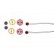 Carson 1:14 7,2/12V 3-Chamb. Taillight PCB Uni