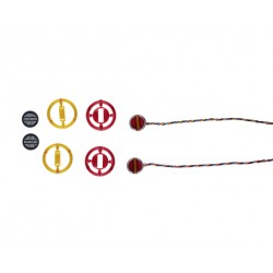Carson 1:14 7,2/12V 3-Chamb. Taillight PCB Uni