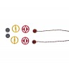 Carson 1:14 7,2/12V 3-Chamb. Taillight PCB Uni