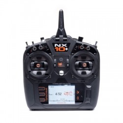Spektrum NX10+ 20-Channel DSMX Transmitter Only