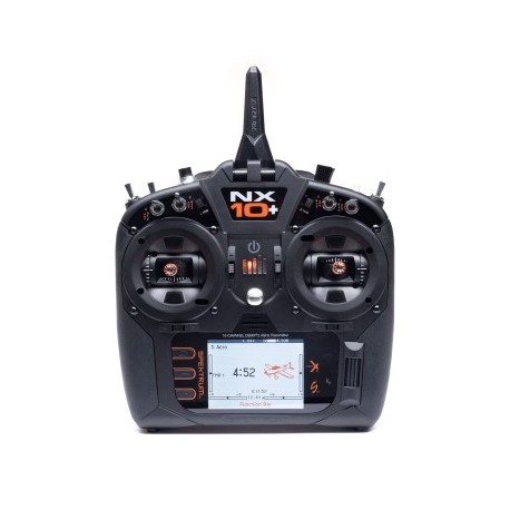 Spektrum NX10+ 20-Channel DSMX Transmitter Only