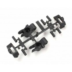 Kyosho Optima Series Hub Carrier & Knuckle Set