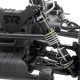 Pro-Line Racing PowerStroke Rear Oil-Filled Shocks (2): ARRMA GORGON - QUAKE