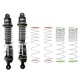 Pro-Line Racing PowerStroke Rear Oil-Filled Shocks (2): ARRMA GORGON - QUAKE