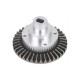 DIFERENCIAL RIGIDO DEL.ALUMINIO (38T) OPCIONAL RGT18000