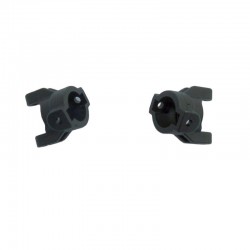 RGT86100V2 STEERING HUBS L/R