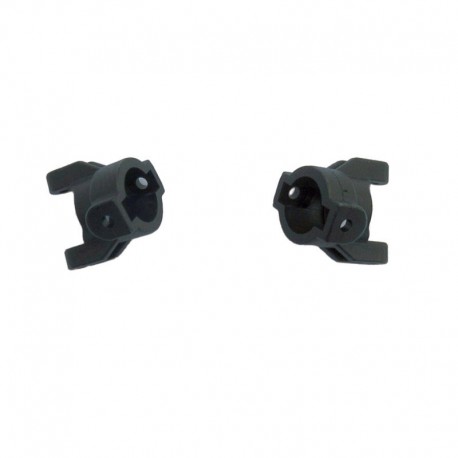 RGT86100V2 STEERING HUBS L/R