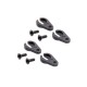 RGT LED BUMPER LIGHT CLIPS 86100PRO