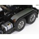 Tamiya 47523 Mercedes Benz Arocs 4151 8X4 Tipper Truck Candy Green