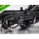 Tamiya 47523 Mercedes Benz Arocs 4151 8X4 Tipper Truck Candy Green