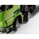 Tamiya 47523 Mercedes Benz Arocs 4151 8X4 Tipper Truck Candy Green