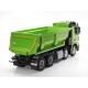 Tamiya 47523 Mercedes Benz Arocs 4151 8X4 Tipper Truck Candy Green