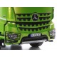 Tamiya 47523 Mercedes Benz Arocs 4151 8X4 Tipper Truck Candy Green