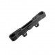 MUGEN MBX8/8R REAR-REAR LOWER "D" ARM MOUNT +2mm ULTIMATE