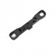 MUGEN MBX8/8R REAR-REAR LOWER "D" ARM MOUNT +2mm ULTIMATE