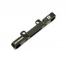 MUGEN MBX8/8R REAR-REAR LOWER "D" ARM MOUNT +2mm ULTIMATE