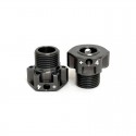 LIGHTWEIGHT WHEEL HEX +4mm ULTIMATE (2pcs)