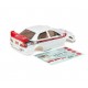 HNR9804 MITSUBISHI COMPLETE BODY W/LIGHTS WHITE
