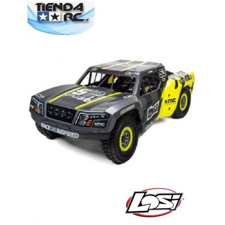 Losi 1-5 5IVE-TG 3.0 Gas 4WD Desert Truck RTR