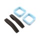 Losi Air Cleaner Foam Elements (2): 5IVE B