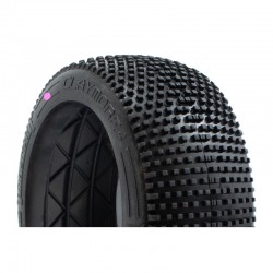 Procircuit CLAYMORE v2 BUGGY K1 (CLAY SUPER SOFT) (2 pcs.)