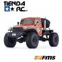 Fms Rochobby 1:10 Atlas 4x4 Off-Road Truck RS (orange)