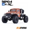 Fms Rochobby 1:10 Atlas 4x4 Off-Road Truck RS (orange)