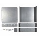 Carson 1:14 Trailer palette case w. Paletts (6)