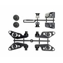 Carson 1:14 Plast. parts Trailersus. w/8mm lift