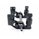 Carson 1:14 Trailersuspension-Set w/ 8mm lift