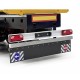 Carson 1:14 Trailer Splash guard 907235/907629