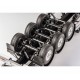 Carson 1:14 Trailer Chassis 20/40ft.Cont.